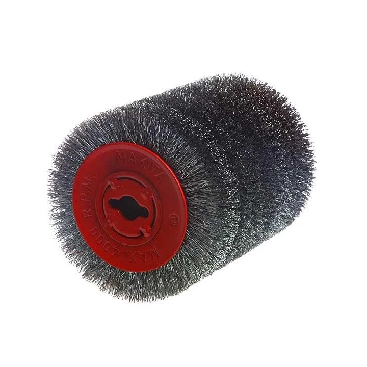 Brosse fil d'acier pour 9741 Makita - P-04400