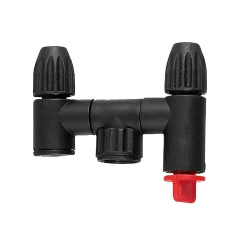 Tête de buse double Makita DUS054, DUS108, DUS158