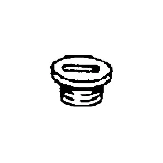 Capuchon porte-charbon PLP/CMP - FESTOOL - 298522