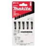 lames pour scie sauteuse bois et contre-plaqué BR-13 - Makita