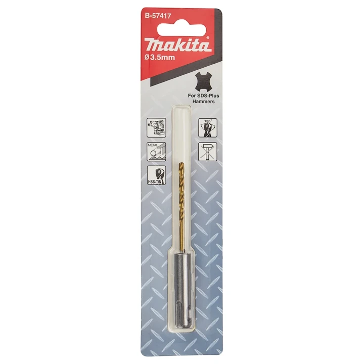 Foret à métaux Ø 3,5 mm - Makita - B-57417