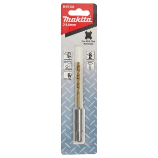 Foret à métaux Ø 4,5 mm - Makita - B-57439