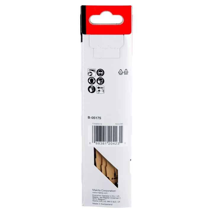 Lame de scie sabre pour bois / métal - Makita - B-05175