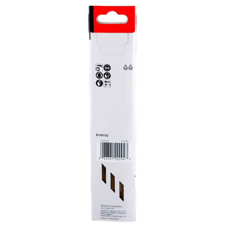 Lames de scie sabre/récipro Makita pour bois - réf : B-05153