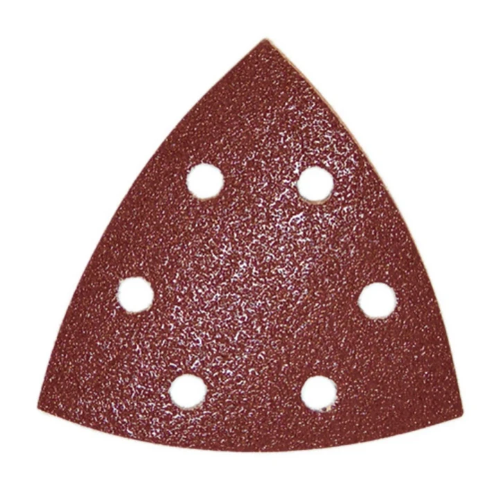 Triangles abrasifs 94 mm pour outil multifonctions - B-21559