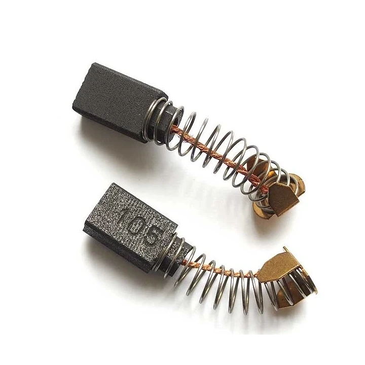 Jeu de charbons Makita CB-105 - 181038-5