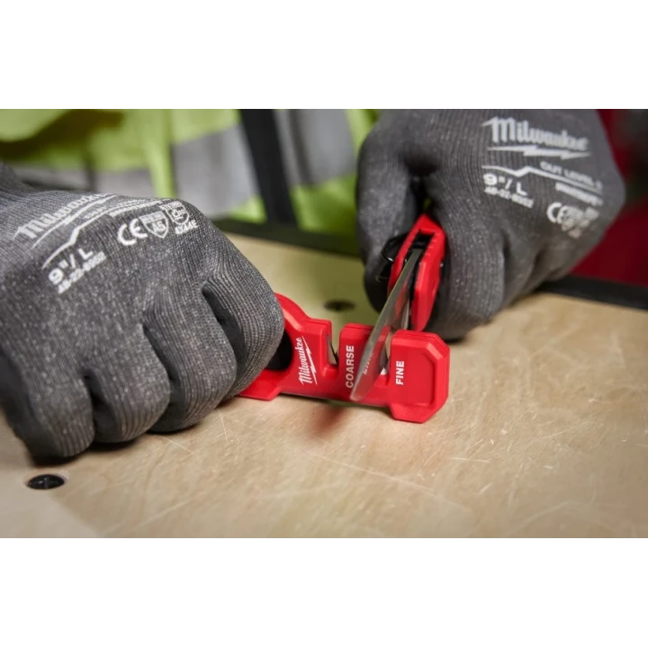 Affûteur de lame de couteau - Milwaukee - 4932478562