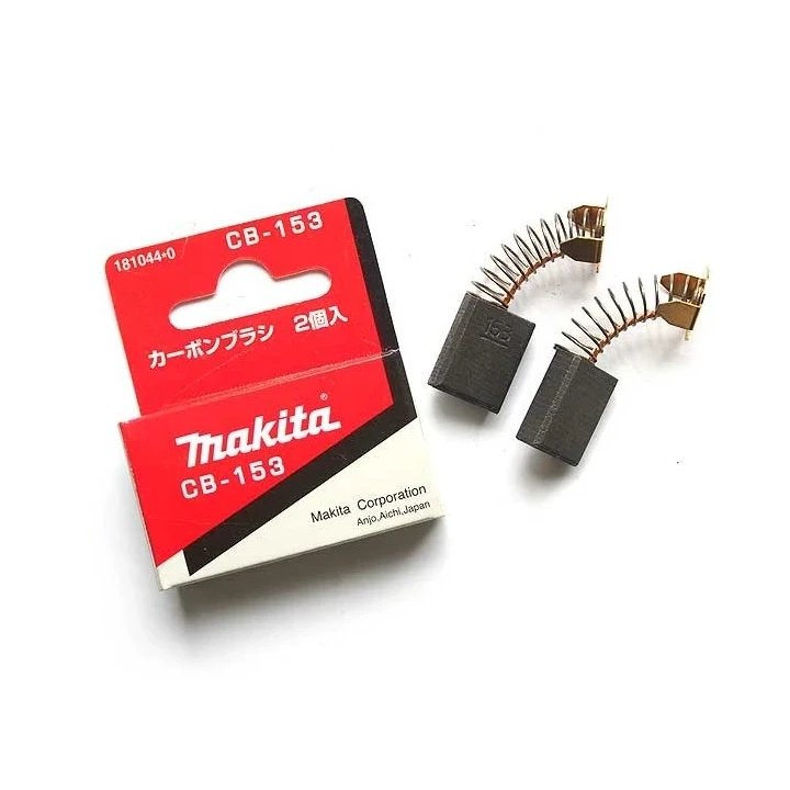 Jeu de charbons CB-153 - Makita - 181044-0