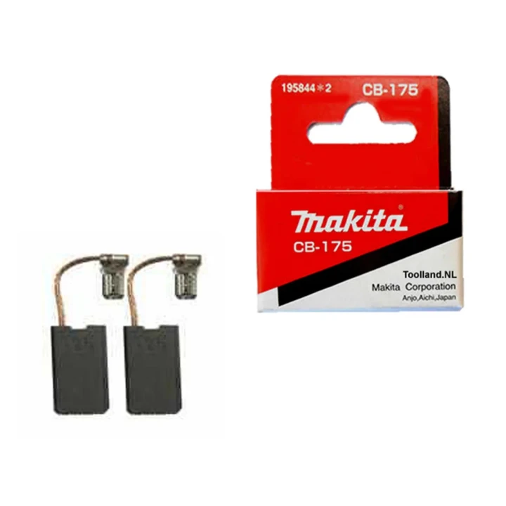 Charbon Makita CB-171/CB-175 - 195845-0/195844-2