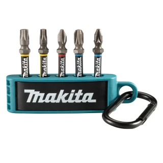 Set 5 embouts impact premier Makita - E-13568