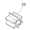 Bloc de coupe Makita UD2500, Dolmar FH2500