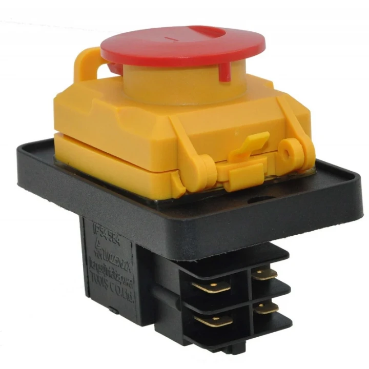 Interrupteur JM21000003 scie à ruban Makita LB1200F - KJD12