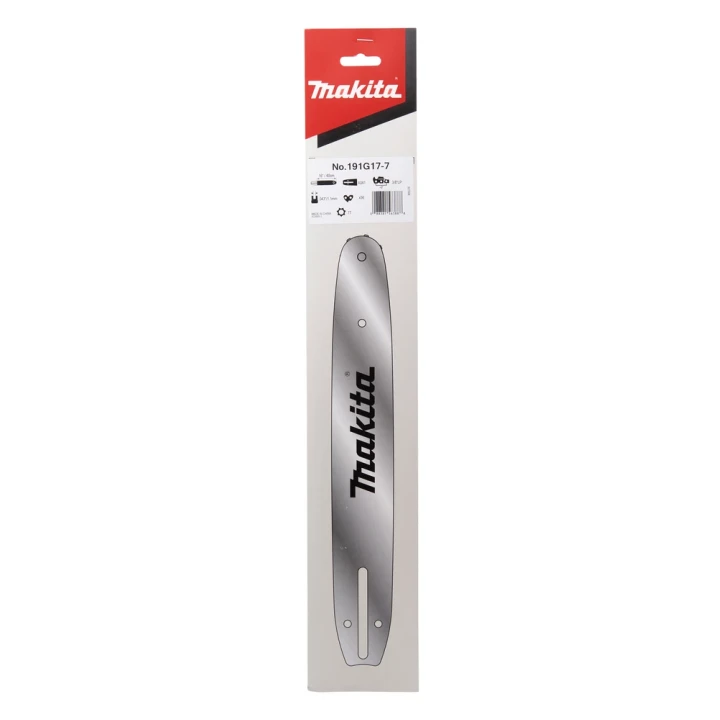 Guide tronçonneuse Makita 90PX 1,1mm 40cm 3/8" 56 maillons - 191G17-7