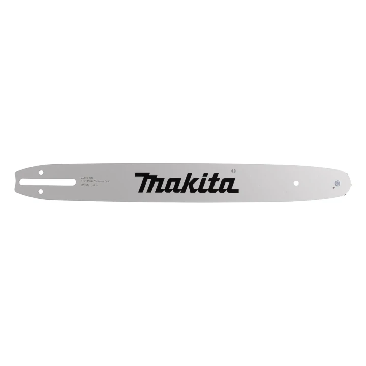 Guide tronçonneuse Makita 90PX 1,1mm 40cm 3/8" 56 maillons - 191G17-7