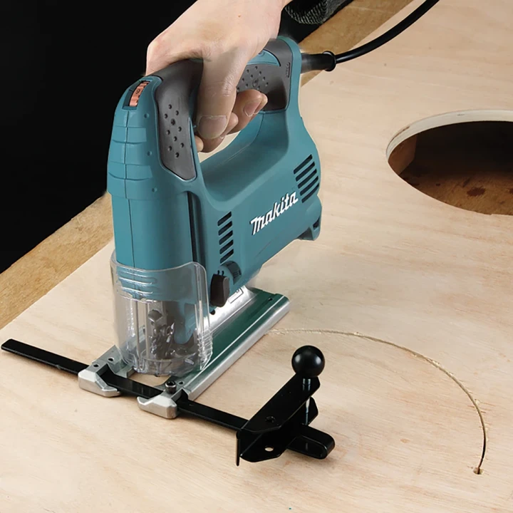 Guide parallèle et circulaire pour scie sauteuse - Makita
