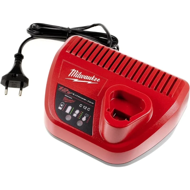 Chargeur 12V - C12 C Milwaukee - 4932352000